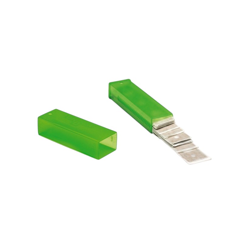 Unger® Carbon Glasschraperbladen - 15 cm - Verpakking van 25
